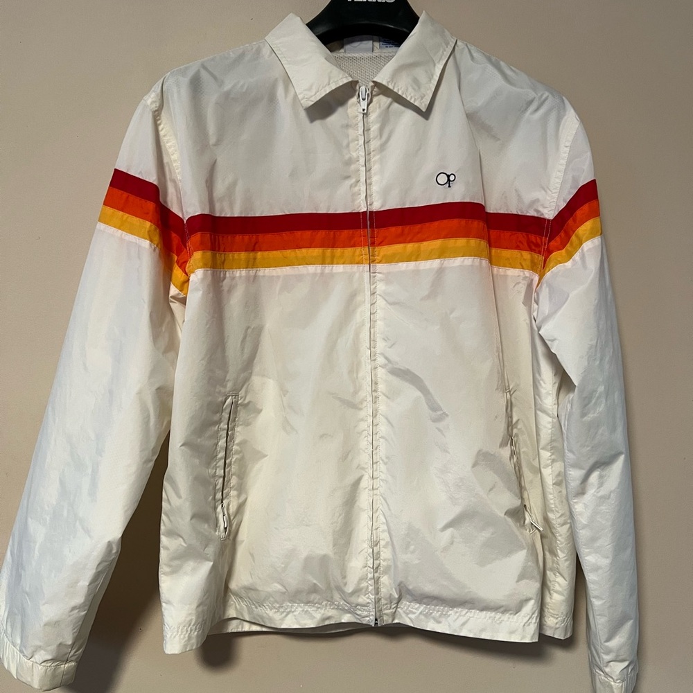 90s OP Windbreaker